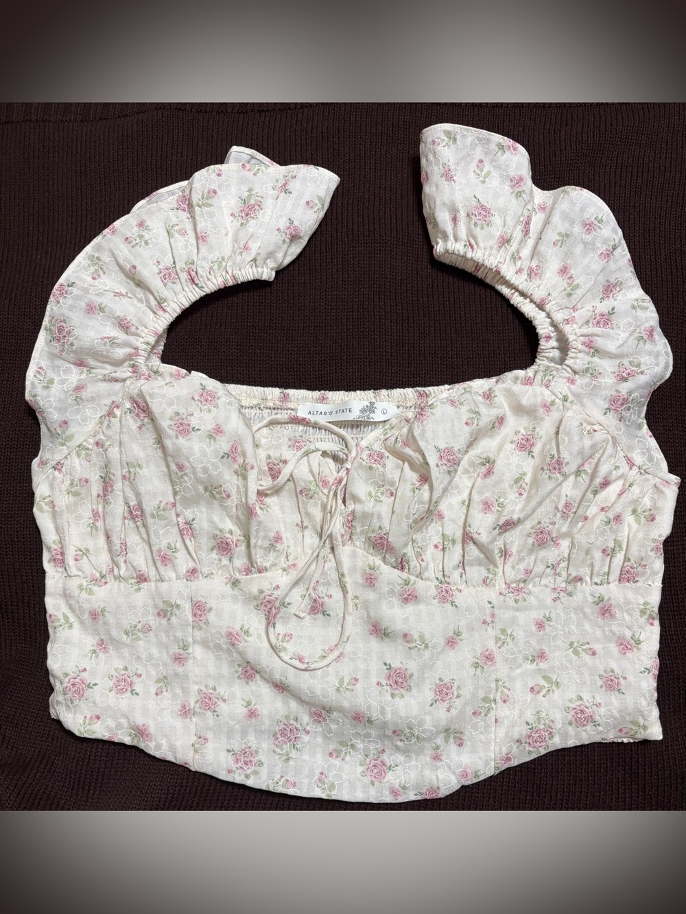 Altar’d State Top - Size [L]